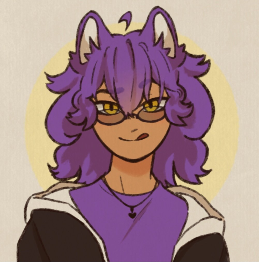 CrisNeko02🐱💜 tweet media