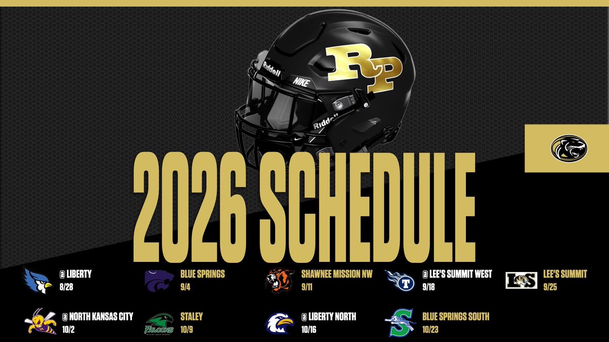 Ray-Pec Panther Football tweet media