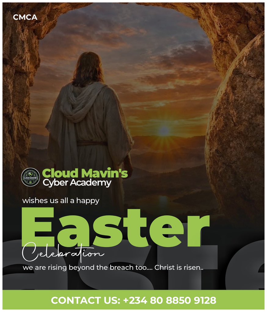 Cloud_Mavin's Cyber Academy tweet media