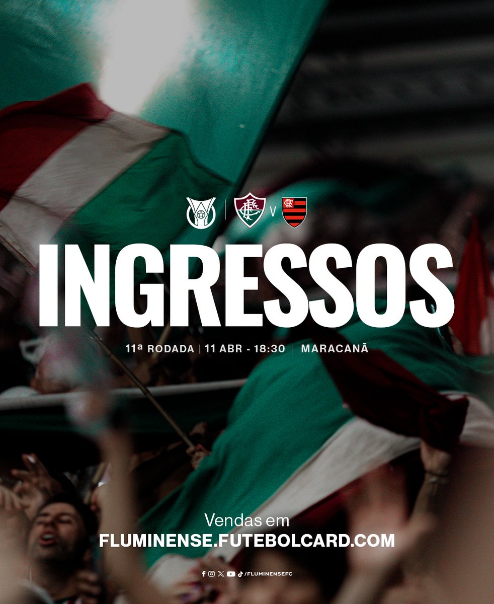 Fluminense F.C. tweet media