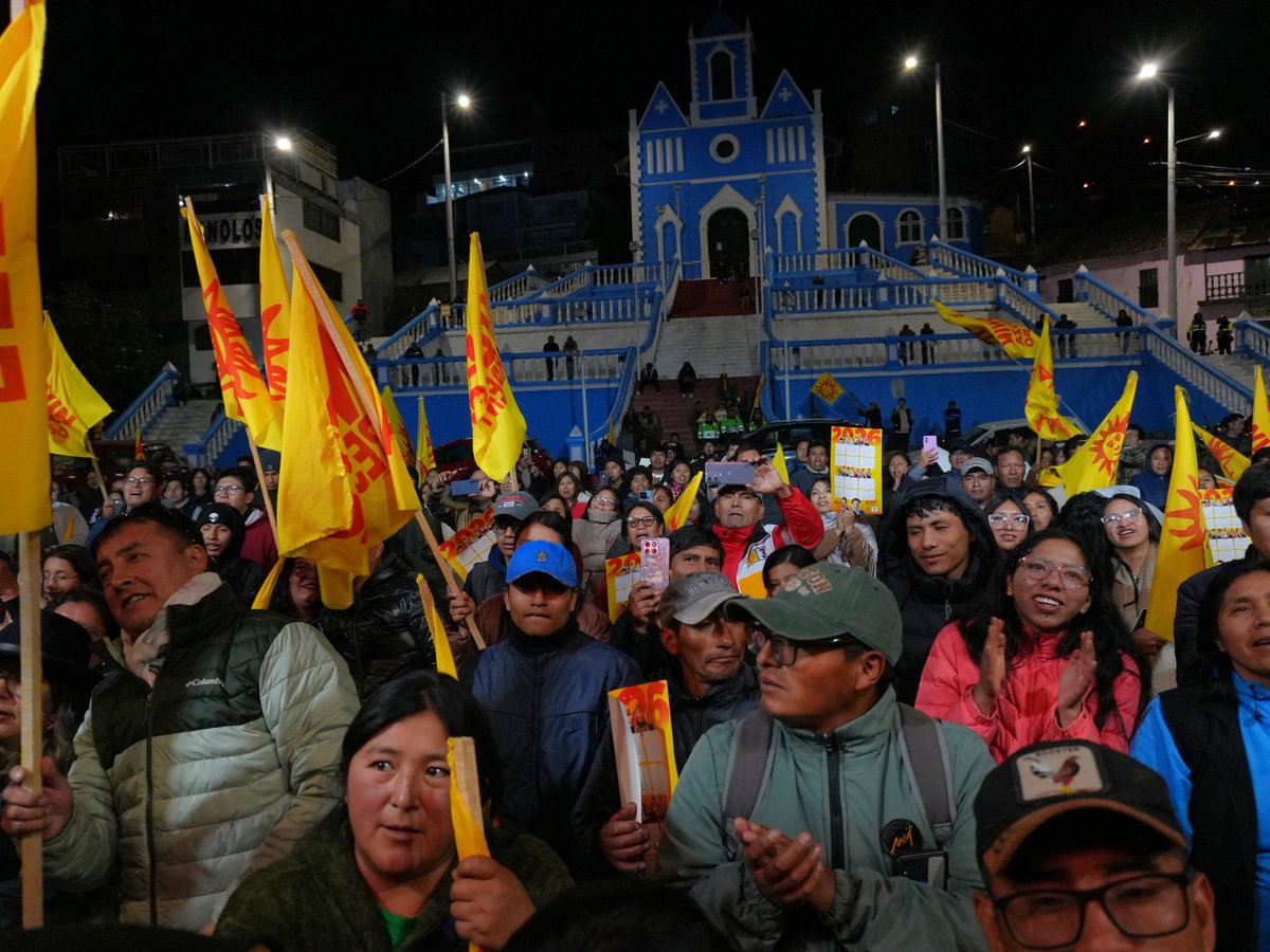 Partido del Buen Gobierno tweet media
