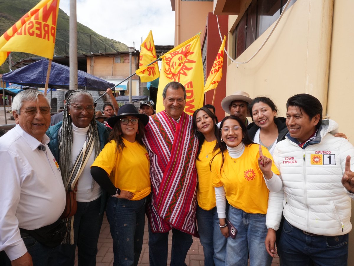 Partido del Buen Gobierno tweet media