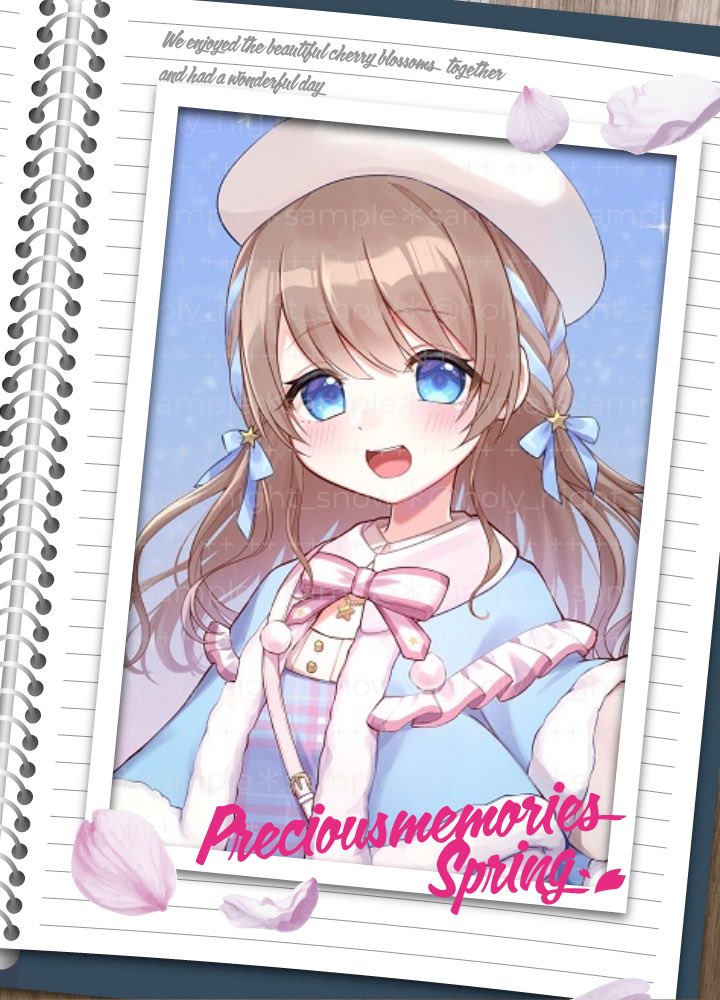 聖夜ノ雪☃️❄️ tweet media