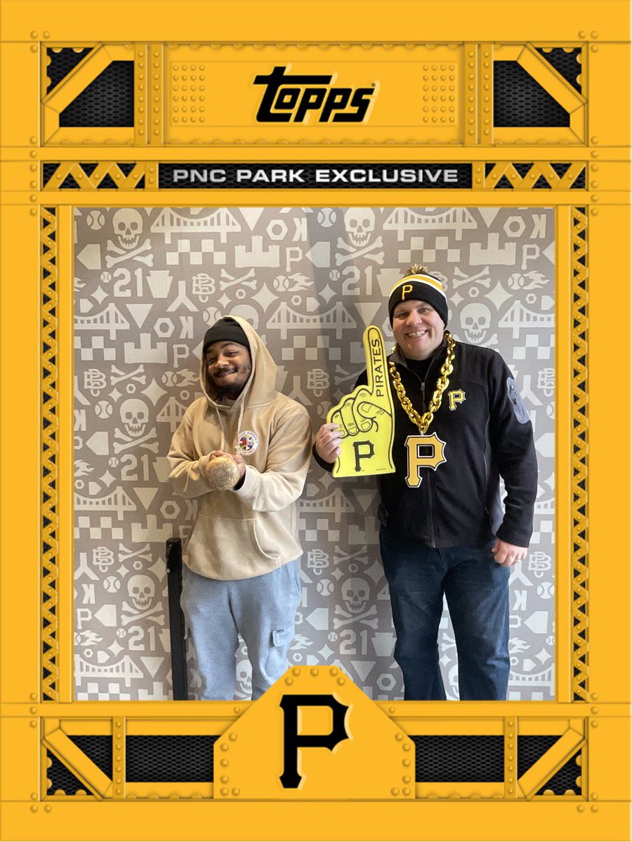BakerLeadership's tweet photo. That’s an Easter Day and Home Opener Weekend Sweep for the @Pirates against the Orioles! Fun afternoon at the ballpark with the Uncle ERobs! #BeABIg @BBBSPgh @BBBSA #LetsGoBucs https://t.co/ezuNdCrK9a