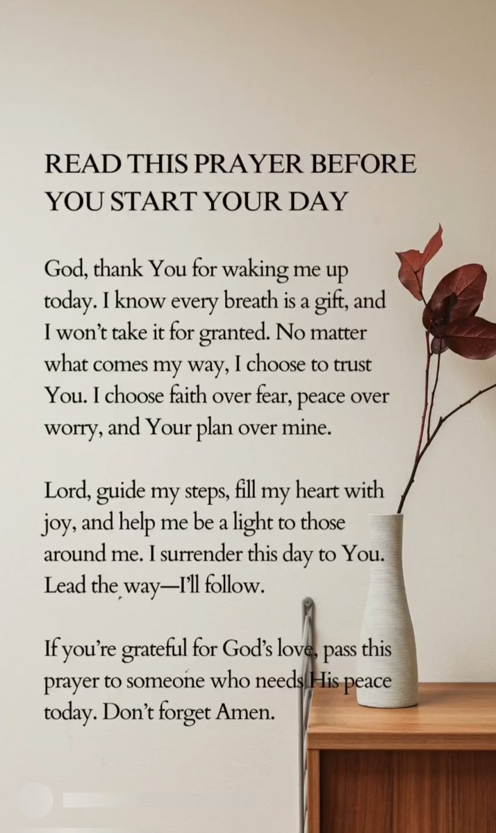 Stay with God tweet media