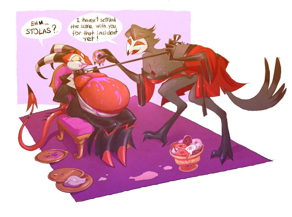 Daddy Zagur (COMISSIONS OPEN) tweet media