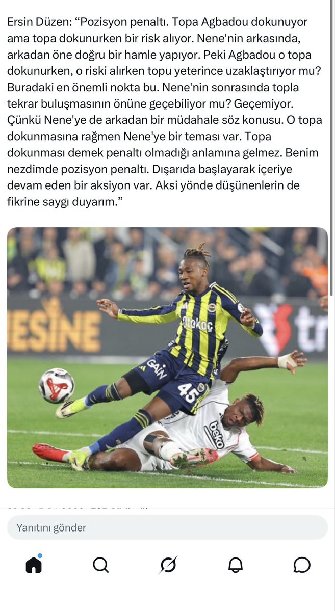 MEHMET İLTER tweet media