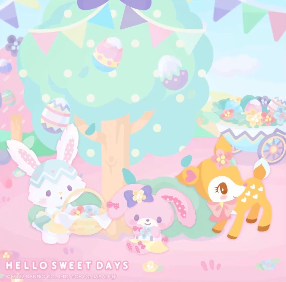 sanrio daily ✨ tweet media