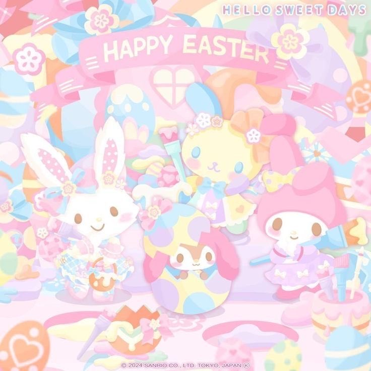 sanrio daily ✨ tweet media