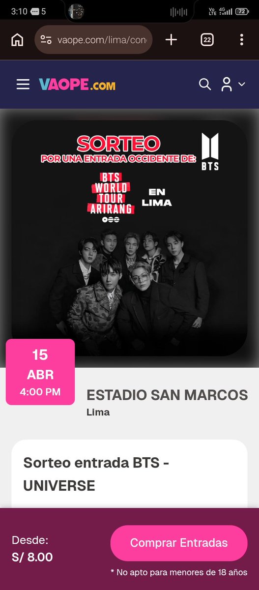 Dam⁷★ 윤민 🇵🇪 tweet media