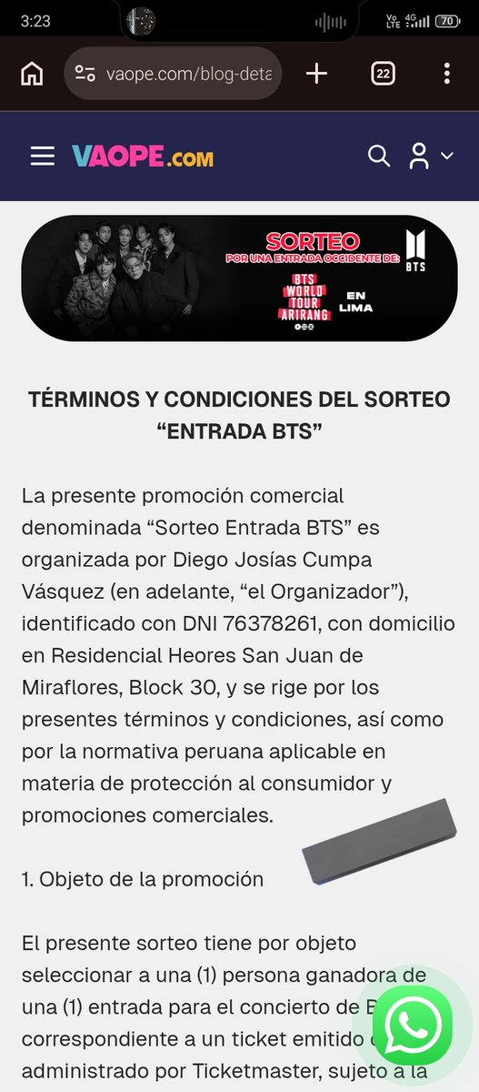 Dam⁷★ 윤민 🇵🇪 tweet media