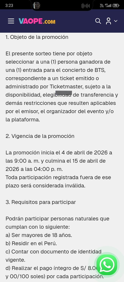 Dam⁷★ 윤민 🇵🇪 tweet media