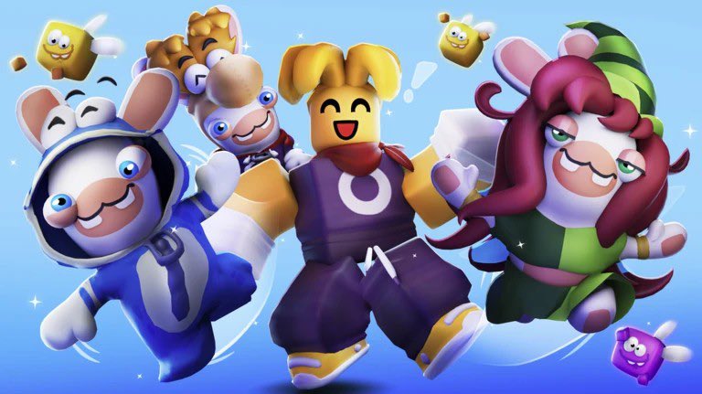 Rayman Together! tweet media