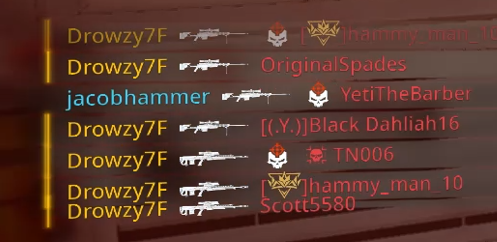 Drowzy 7F tweet media