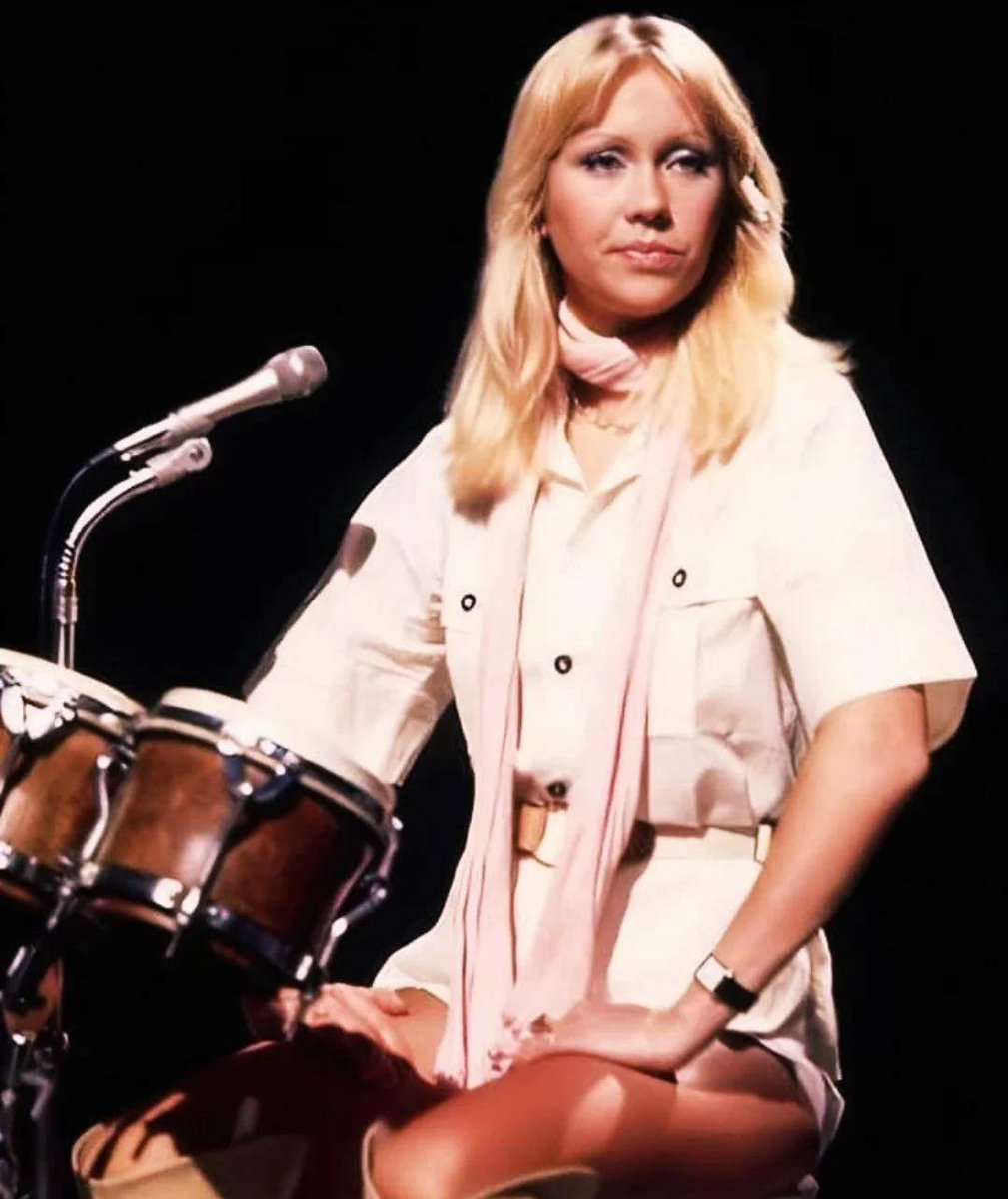 MartijnHartman's tweet image. Happy Birthday to the wonderful and beautiful Agnetha Faltskog, still one of the greatest voices ! #ABBA #Agnetha #birthday