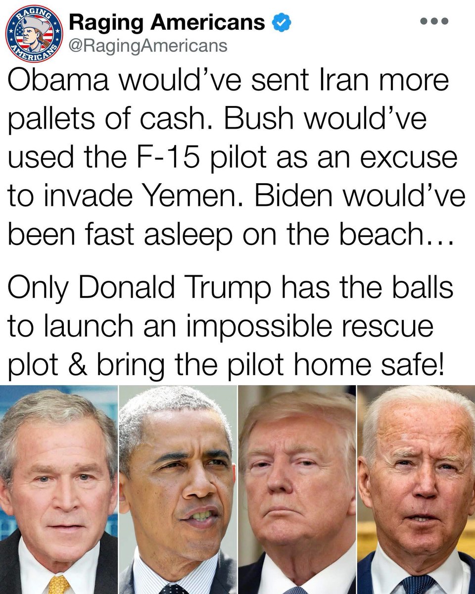 Raging Americans tweet media