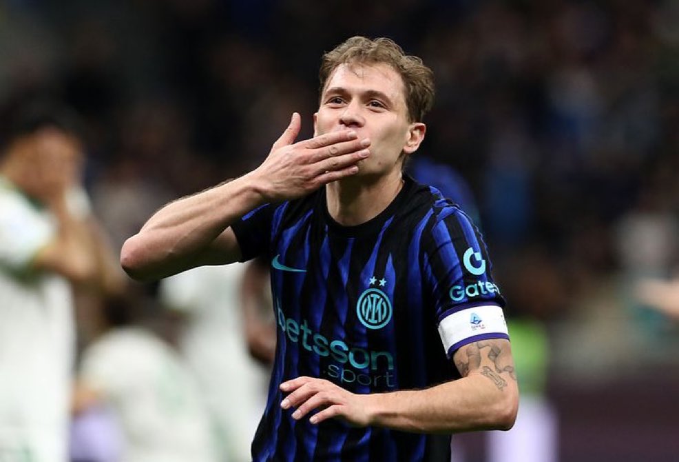 Partita enorme, finalmente cazzo

Bentornato Nicolò