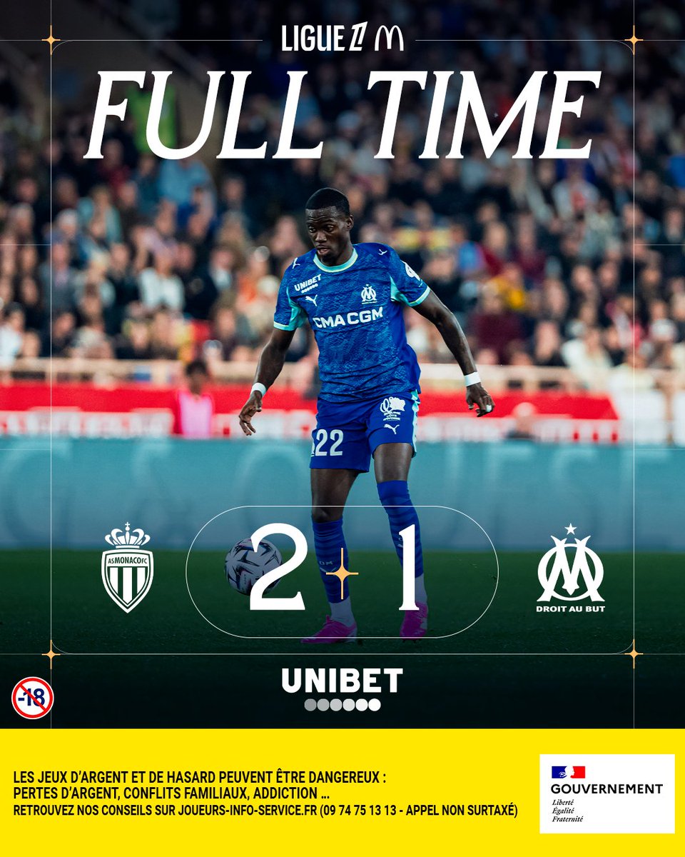 Olympique de Marseille tweet media