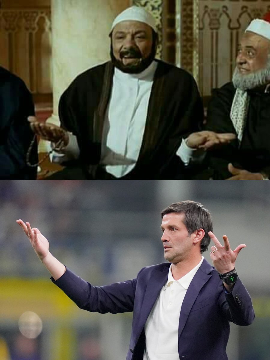 SerieA_AR's tweet photo. مش محتاجه يعني 🤷‍♂️ 🤷‍♂️ 🤷‍♂️

#الدوري_الإيطالي | #إنتر_روما https://t.co/N0tD2NBjxC