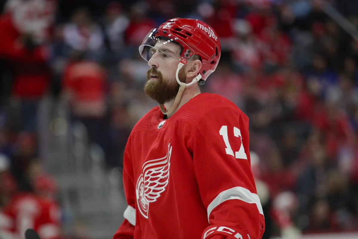 Red Wings Diehards™ tweet media