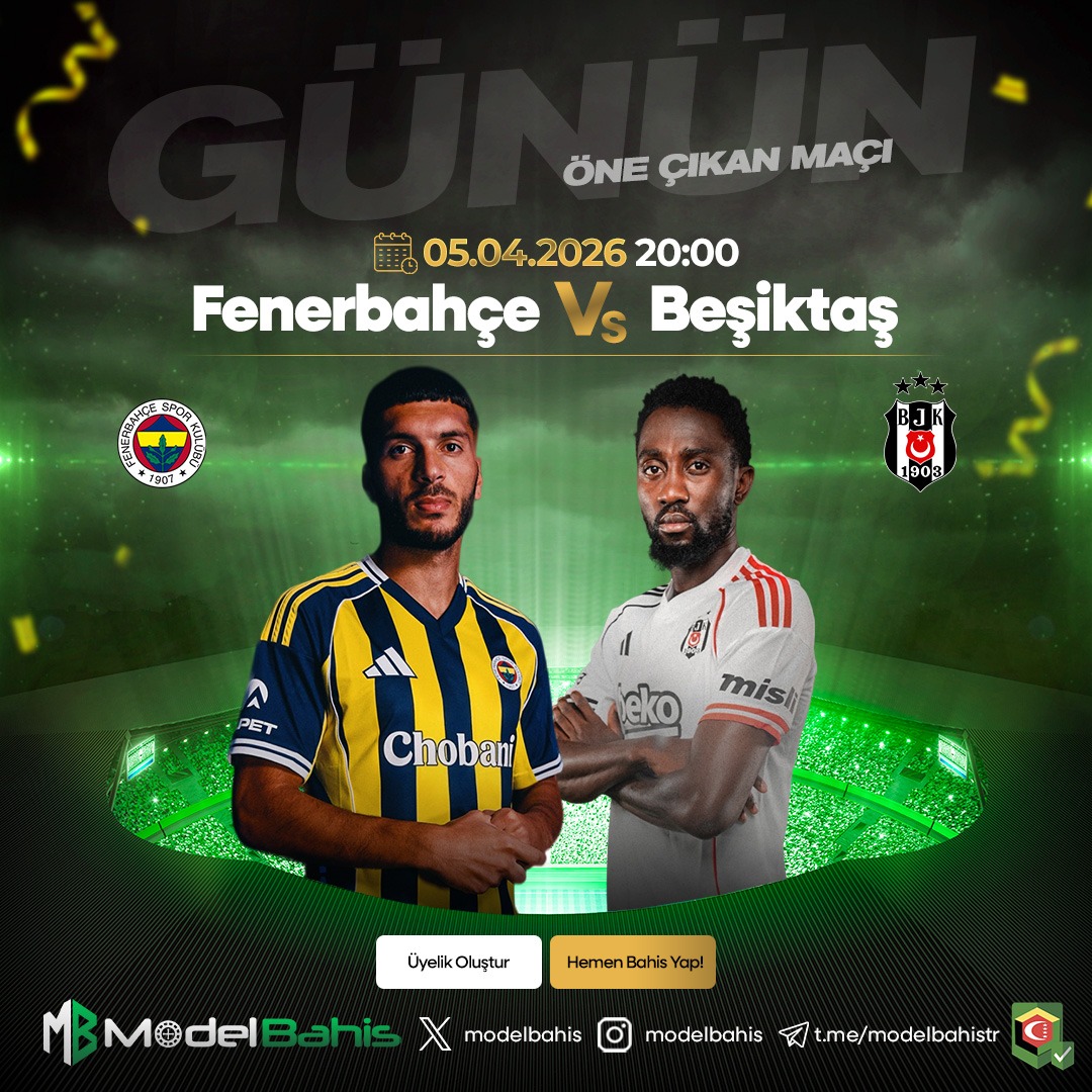 modelbahis's tweet photo. 🔥 DEV DERBİ ZAMANI!

⚽ Fenerbahçe vs Beşiktaş
⏰ 20:00’de nefes kesen mücadele!
💥 Heyecan dorukta, kazanç fırsatı hazır
🔥 Sen de yerini al, kazancı yakala!

🚀 Bu derbi kaçmaz!
🔗 MODEL GİRİŞ (https://t.co/N0YTVHM5su
)
📲 https://t.co/HW6vd4IsHn https://t.co/8eM9FEDZlM