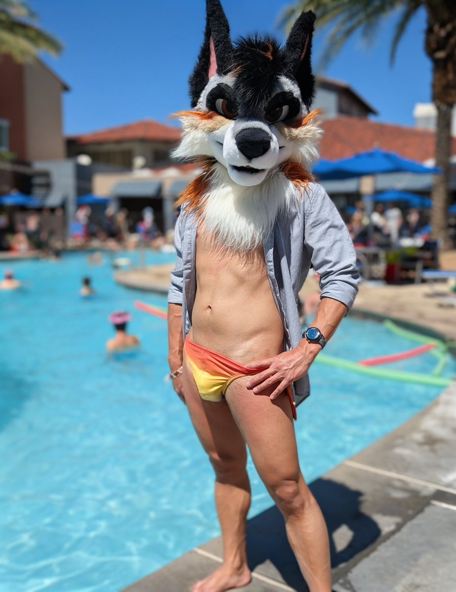 HarvestWuff's tweet image. It's a scorcher 🥵