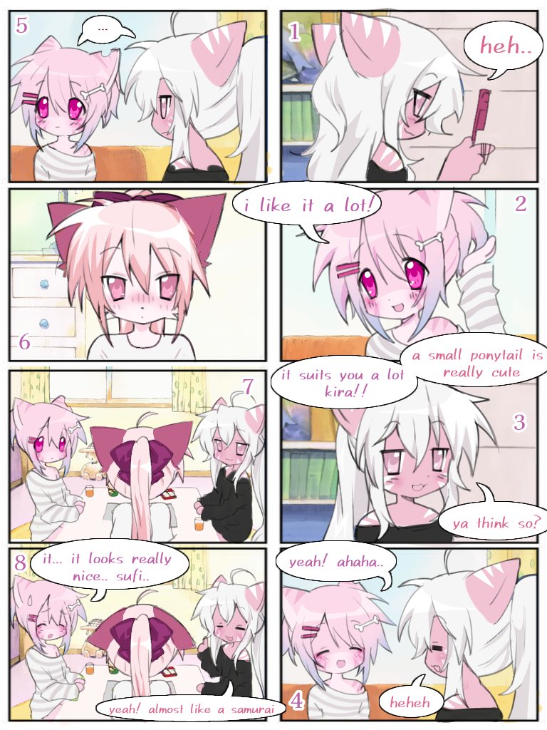 Kei✩けい (commissions paused shortly) tweet media