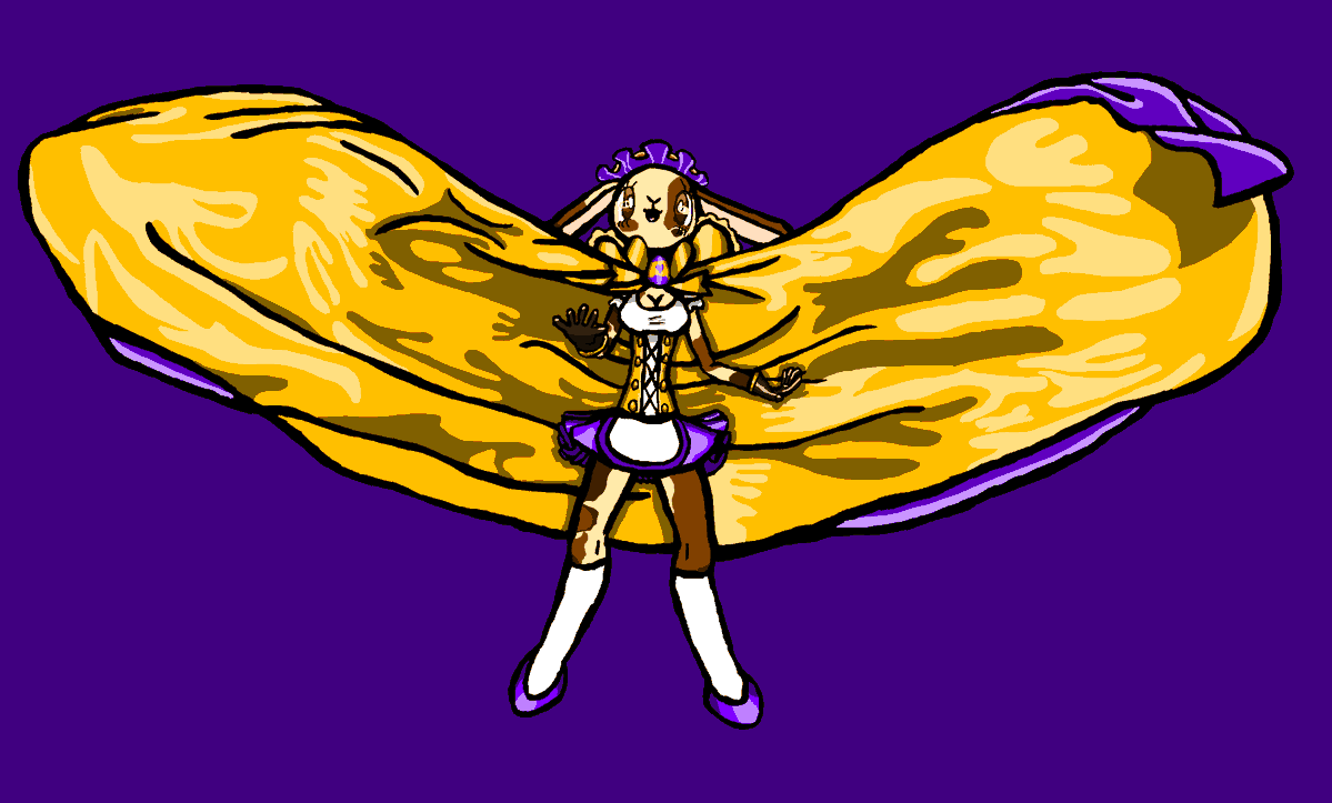 I DRAW THE EASTER BUNNY tweet media