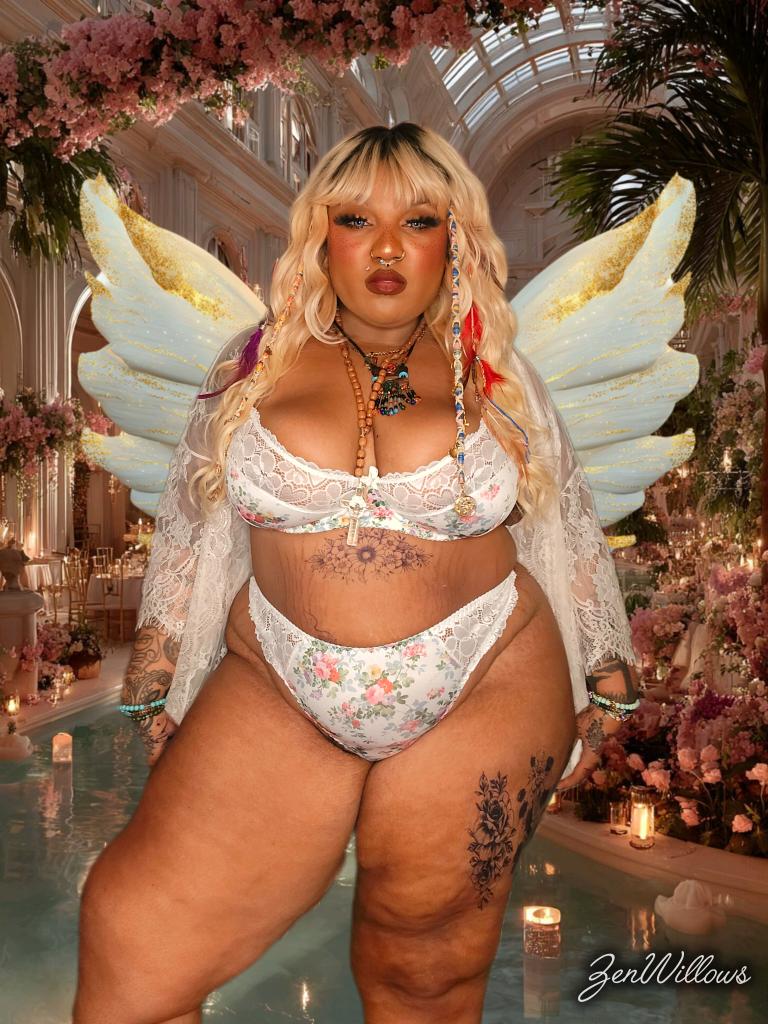 🌿ZenCannaQueen🍄 tweet media