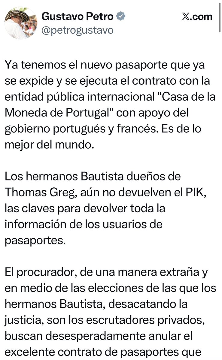 MARIA ANDREA NIETO tweet media