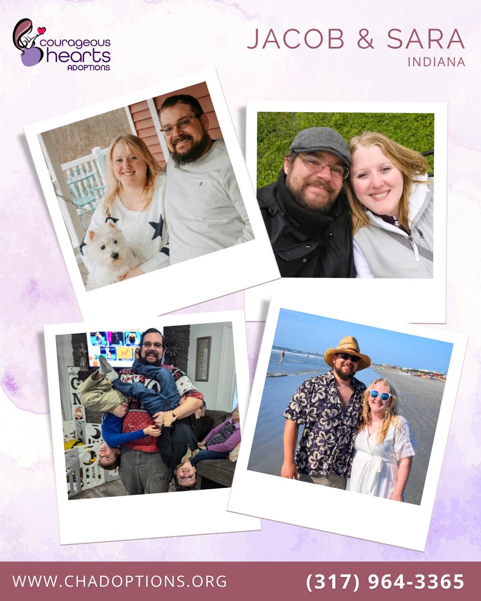 CHAdoptions's tweet photo. Jacob &amp; Sara are ready to grow their family through adoption 💛

Grounded in love, resilience, and strong family support.

Learn more:
 https://t.co/mg3lyGQgqs

#WaitingFamily #Adoption #Waitingfamily #HopingtoAdopt https://t.co/9eLDjm6idW