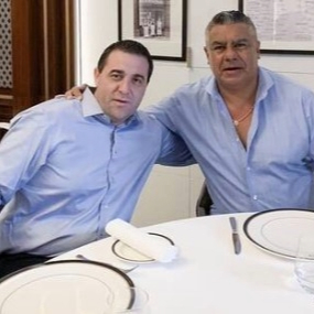 LA CORTE PRESIONA A JUECES Y FISCALES PARA QUE RENUNCIEN A ORGANISMOS VINCULADOS CON LA AFA

Lectura rápida
La Corte Suprema impulsó la salida de magistrados que integraban tribunales de la AFA en medio de causas por presunta corrupción que involucran a Claudio Tapia y Pablo