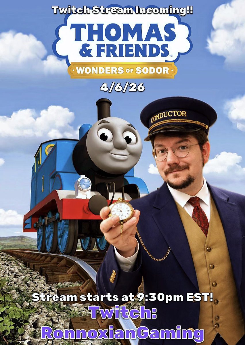 Ronnoxian Gaming tweet media