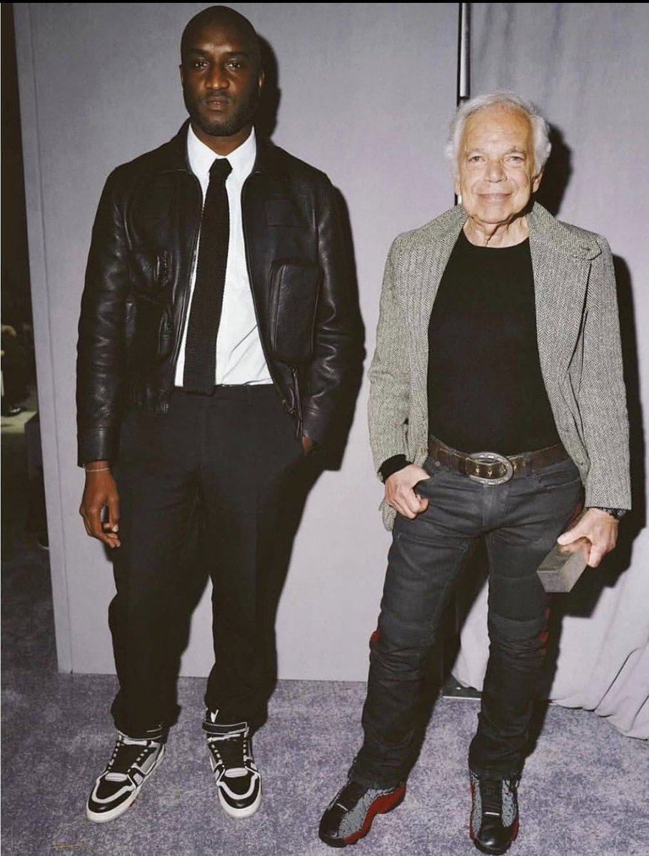Virgil and Ralph