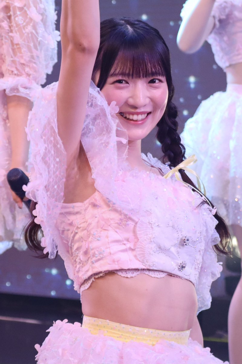 2026.4.5
SELENE STADIUM
白金高輪SELENEb 

COLOR of COLOR
楠 茉夏ちゃん

まっちゃちゃん三つ編みいいね💛

#カラカラちゃん 
#楠茉夏