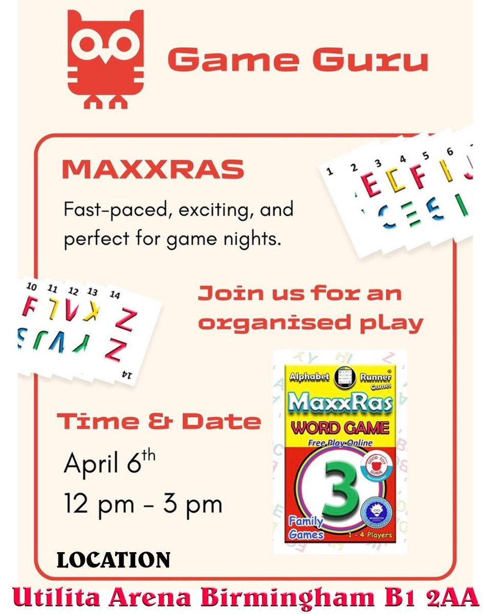 Alphabet Runner Games tweet media