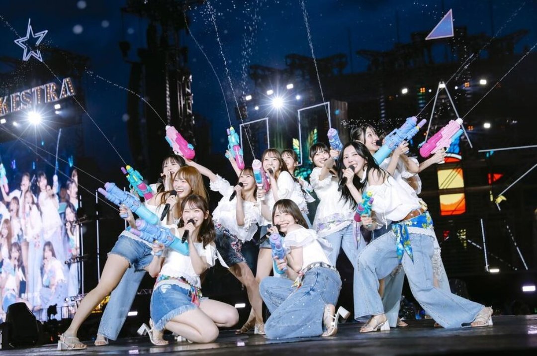 Jun ひな誕祭両日 推しごと確定 tweet media