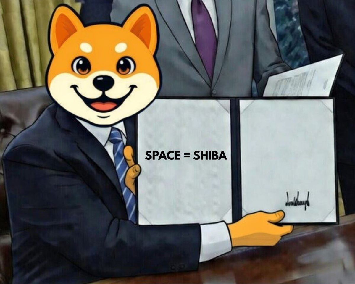 $SPACE <a href="/ShibainuCoin/">Shiba Inu</a> <a href="/ShibArmy/">SHIBArmy</a>