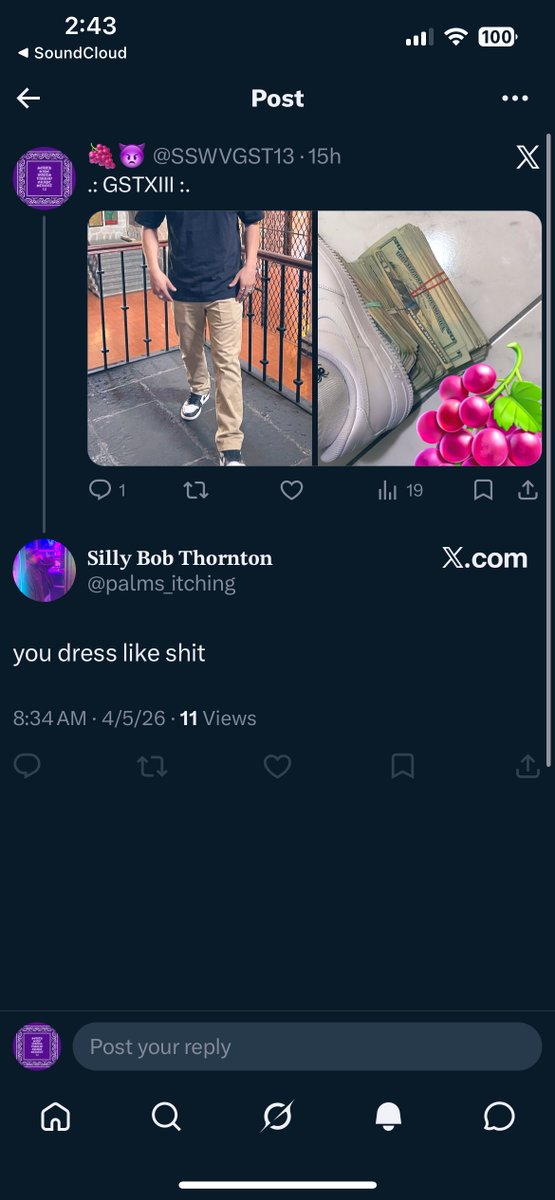 🍇👿 tweet media