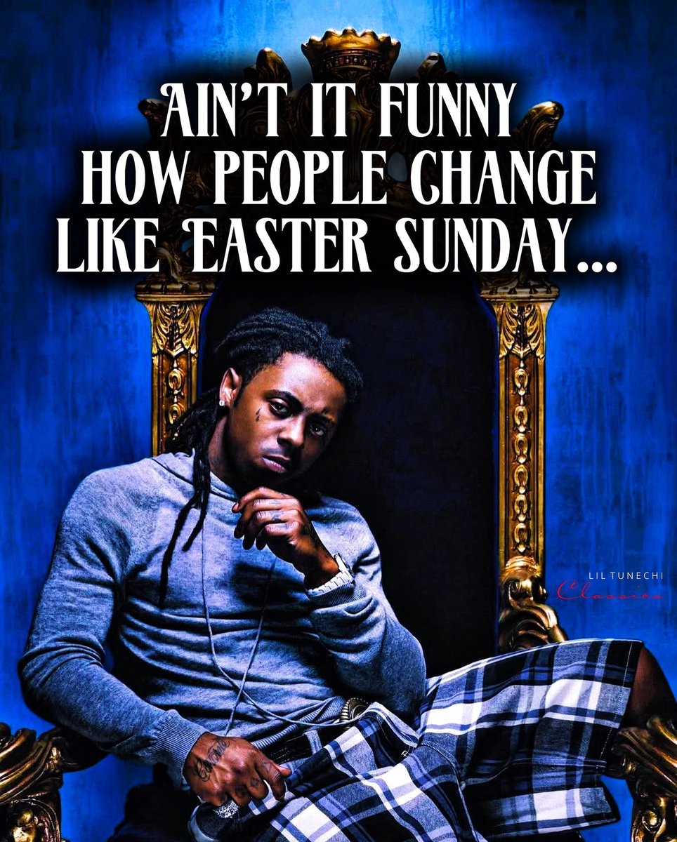 liltunechi_classics on IG tweet media