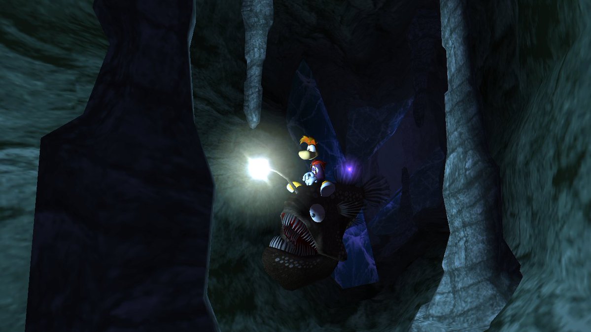 Rayman Raving Rabbids: Reburrowed tweet media