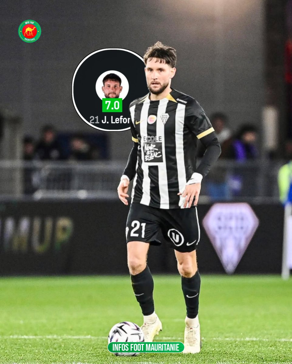 INFOS FOOT MAURITANIE 🇲🇷 tweet media