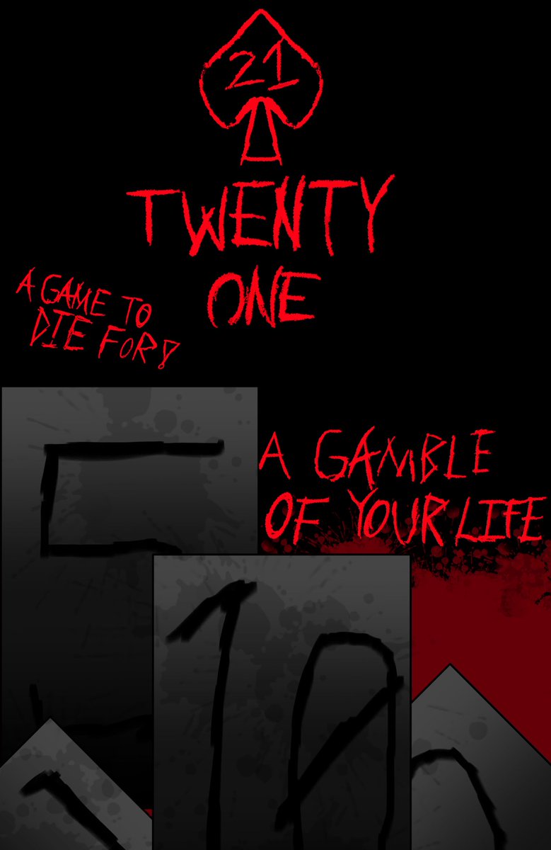 District_45's tweet photo. Upcoming Movie

Based on the well-known roblox game Twenty One

(Yes we have permission) https://t.co/z69tPgw1nE