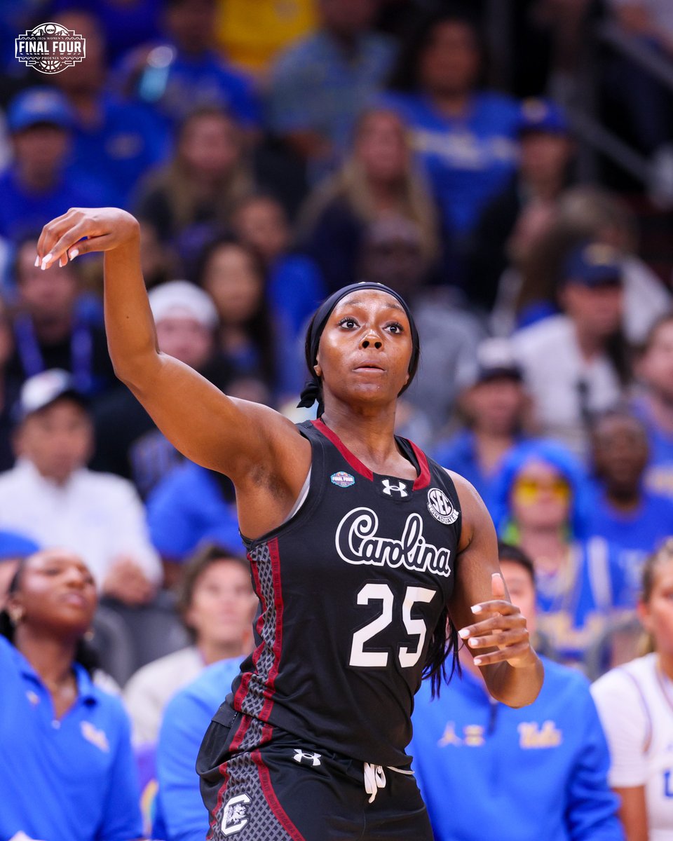 NCAA Women's Final Four tweet media