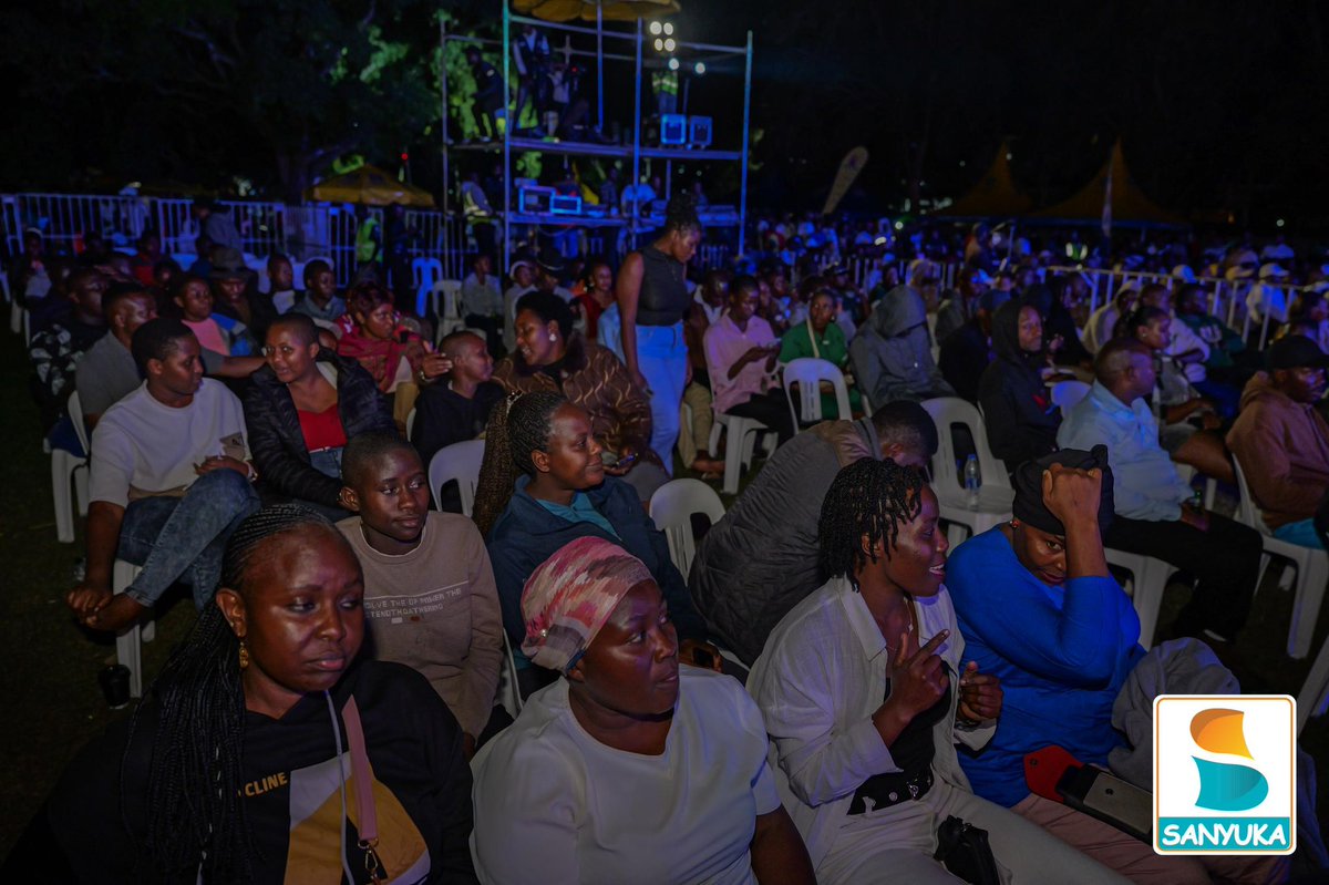 Sanyuka TV tweet media