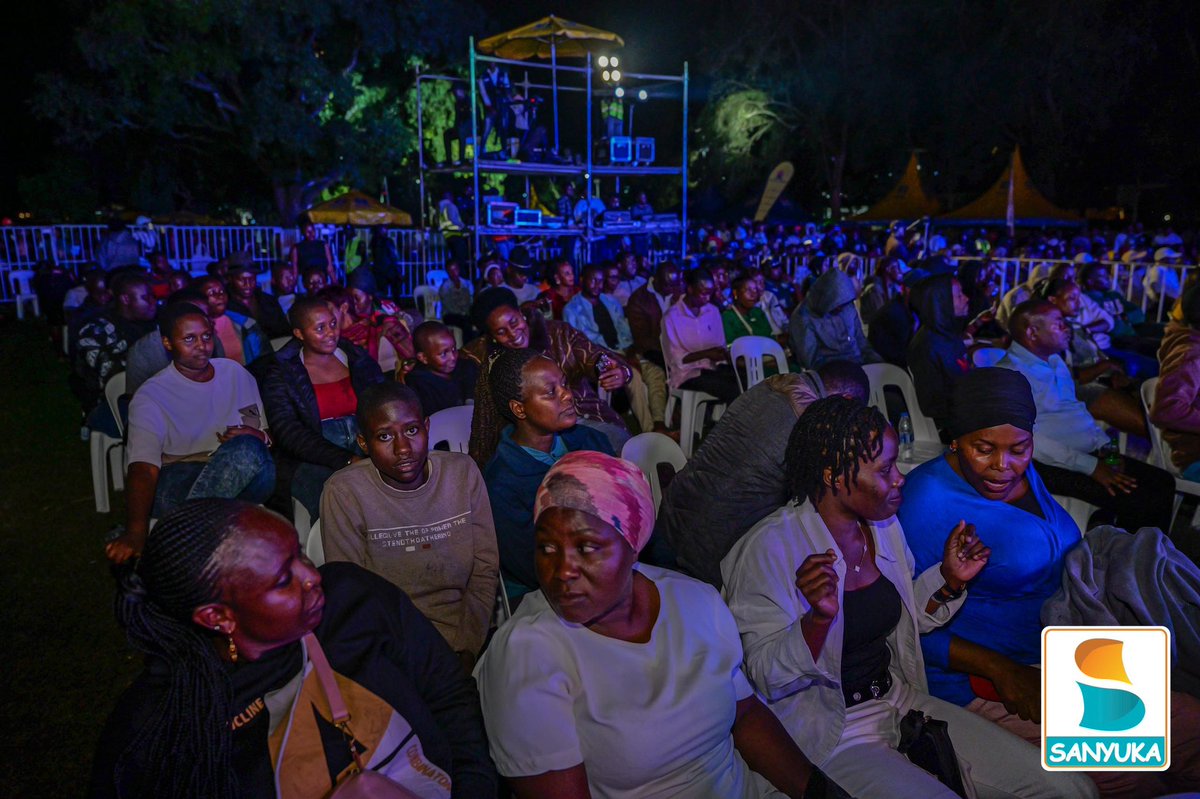 Sanyuka TV tweet media