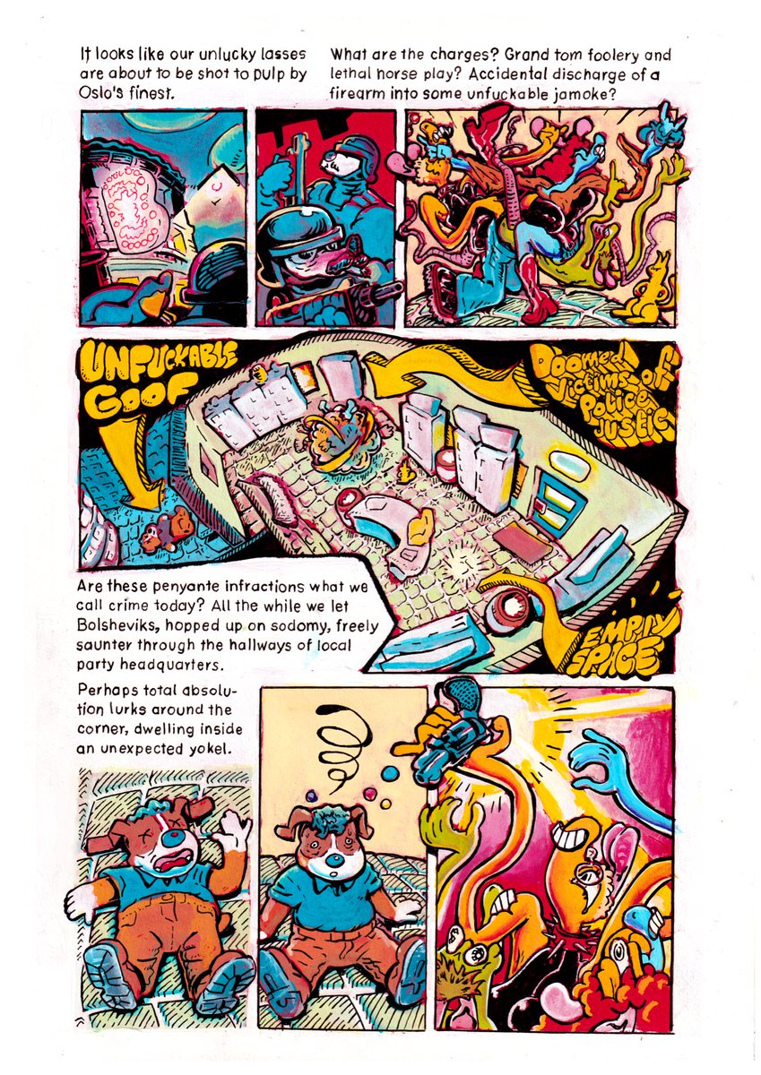 Hella (commissions closed) tweet media