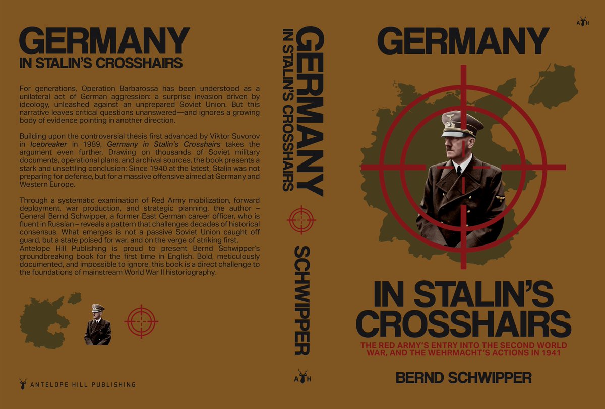 Antelope Hill Publishing tweet media