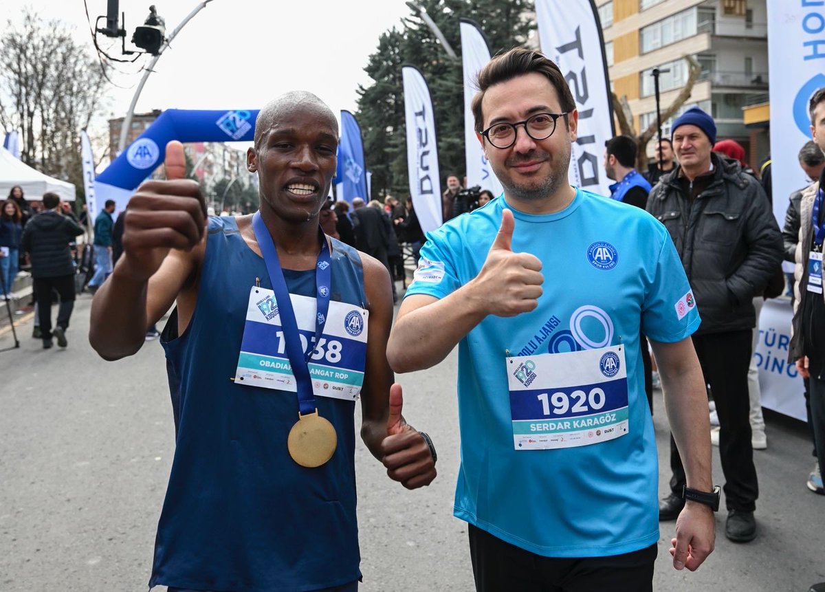 Serdar Karagöz tweet media