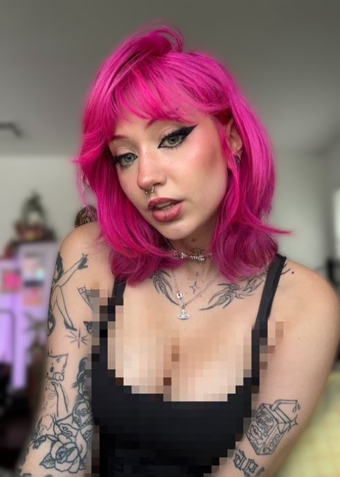 censored goon zone ❄️ tweet media